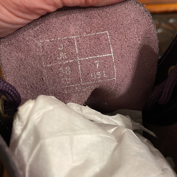 Dr Martens Eggplant 🍆 1460 - Picture 8 of 8